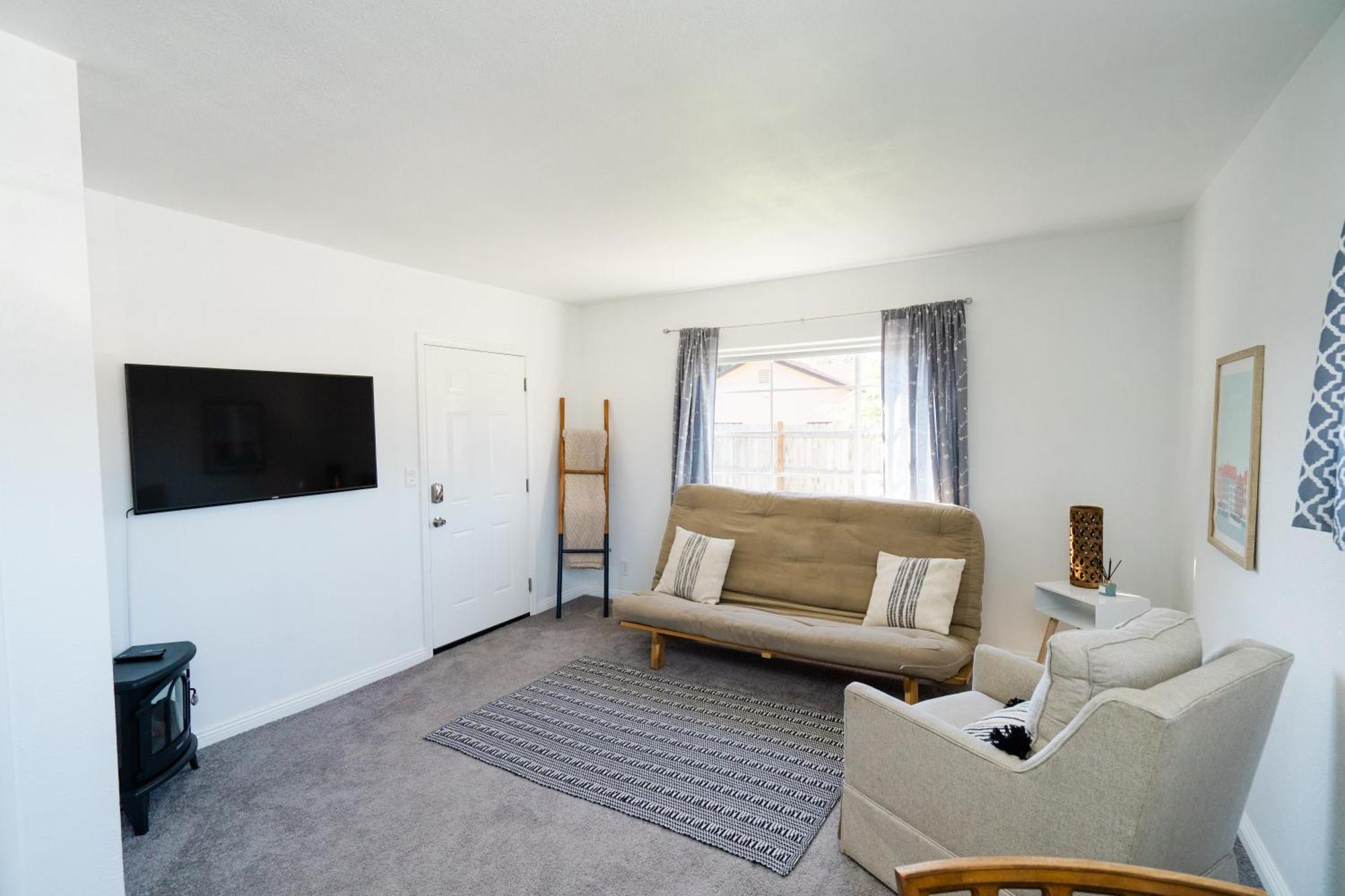 Solvang Bungalow A Екстер'єр фото