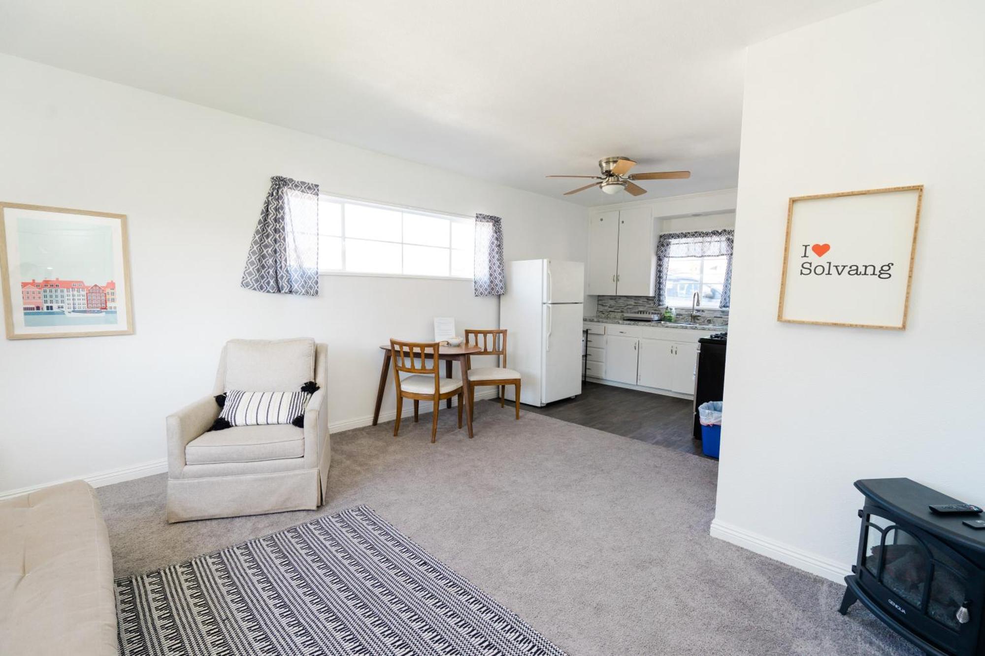 Solvang Bungalow A Екстер'єр фото