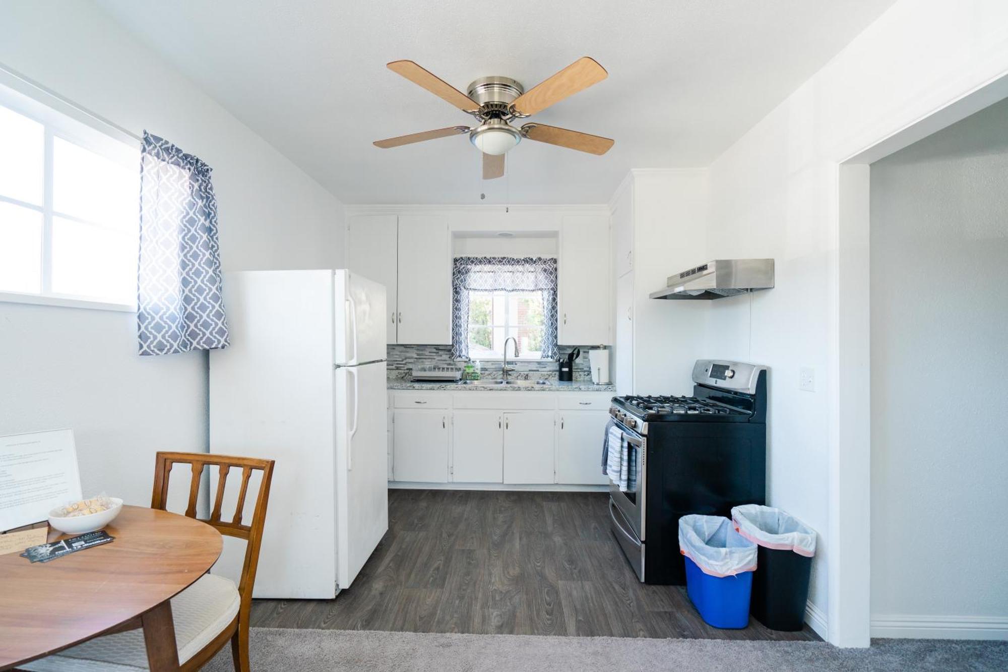 Solvang Bungalow A Екстер'єр фото