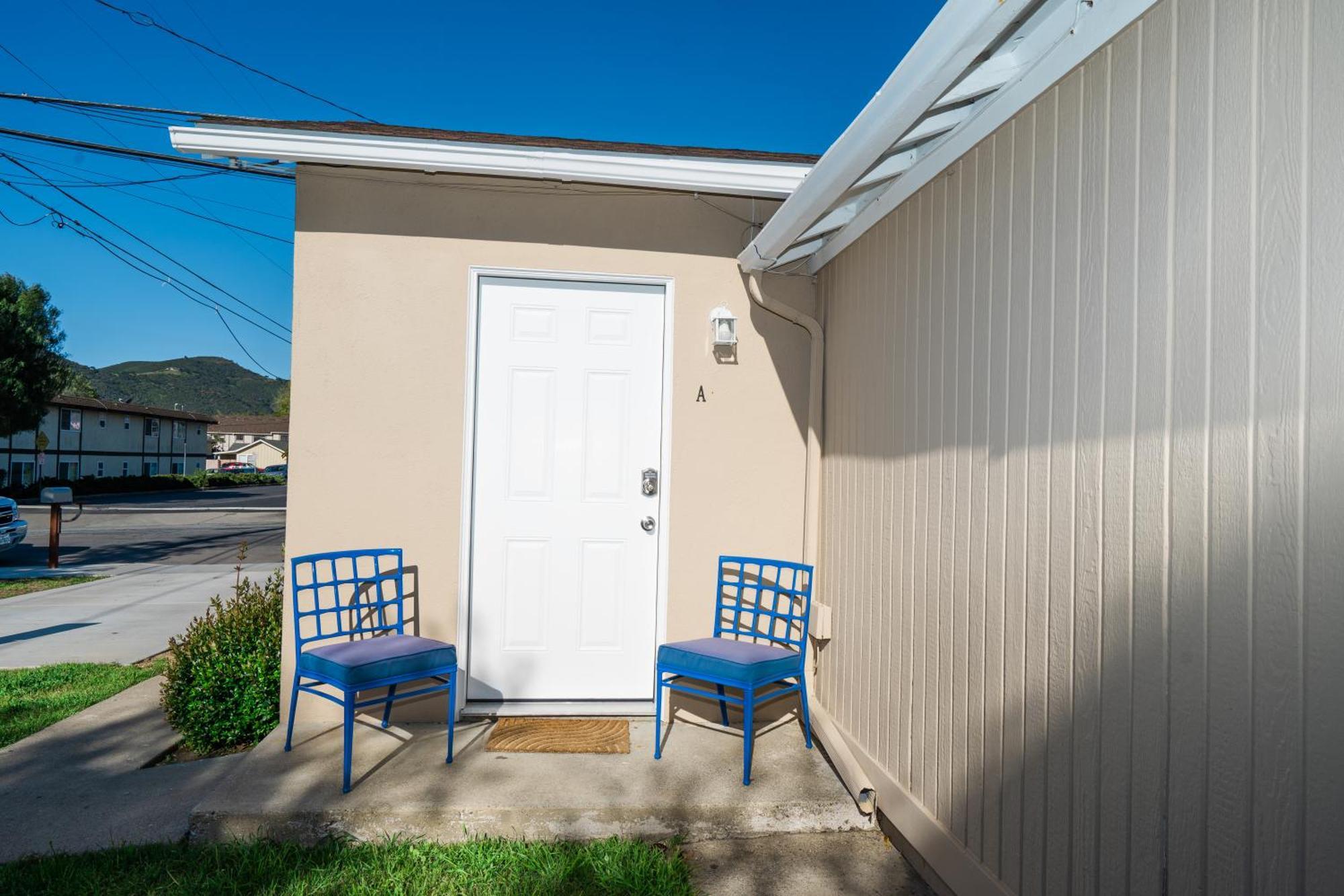 Solvang Bungalow A Екстер'єр фото