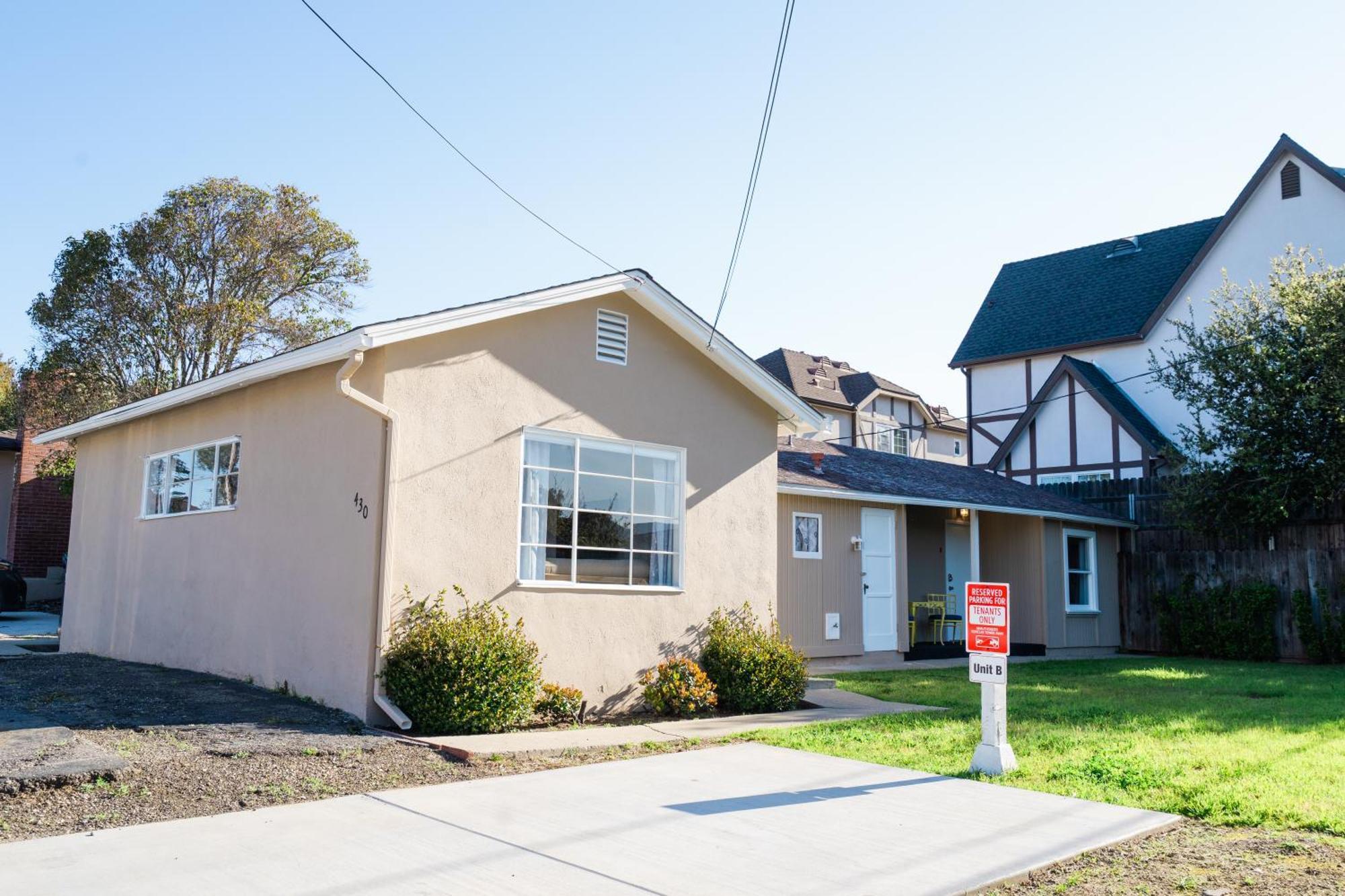 Solvang Bungalow A Екстер'єр фото