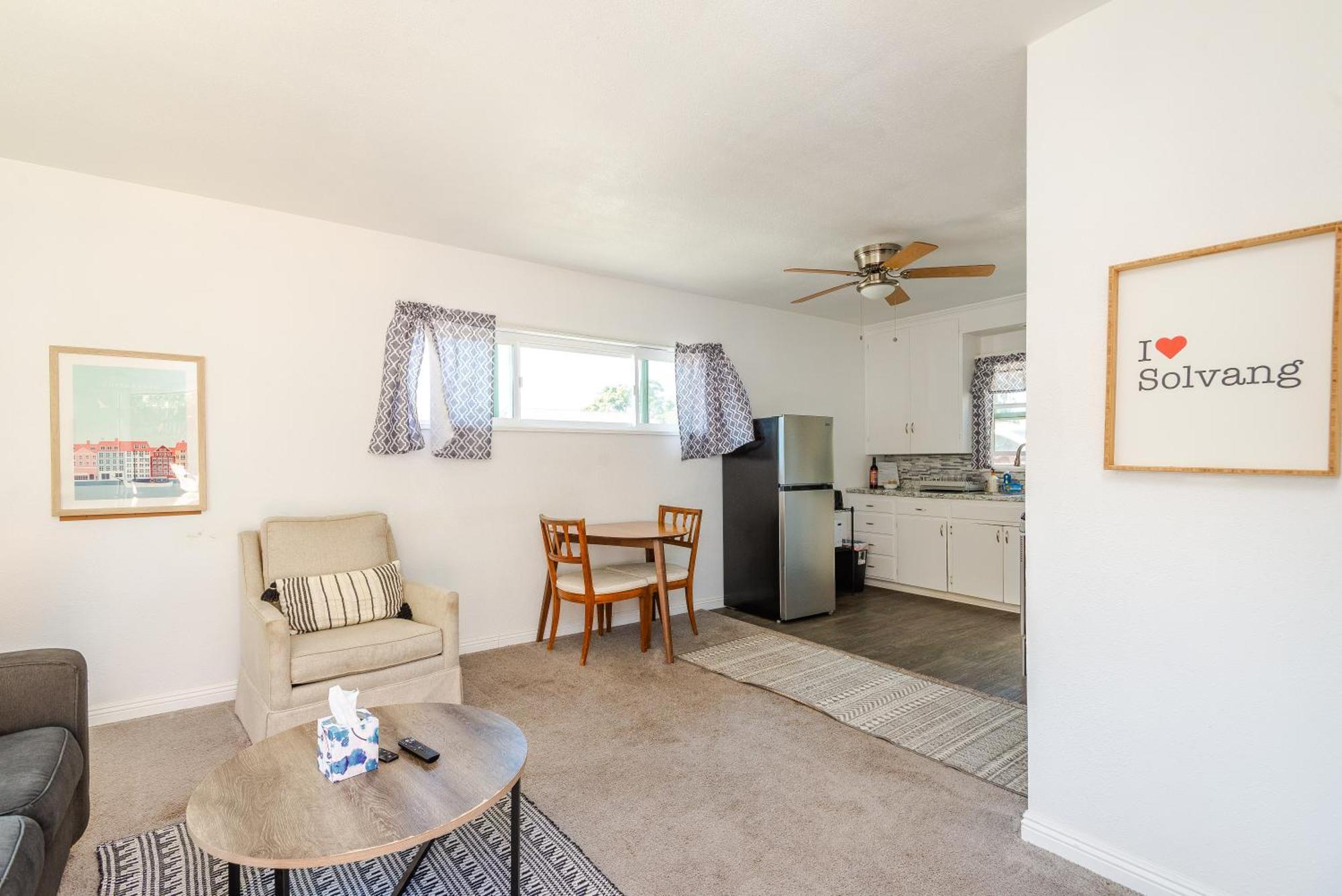 Solvang Bungalow A Екстер'єр фото