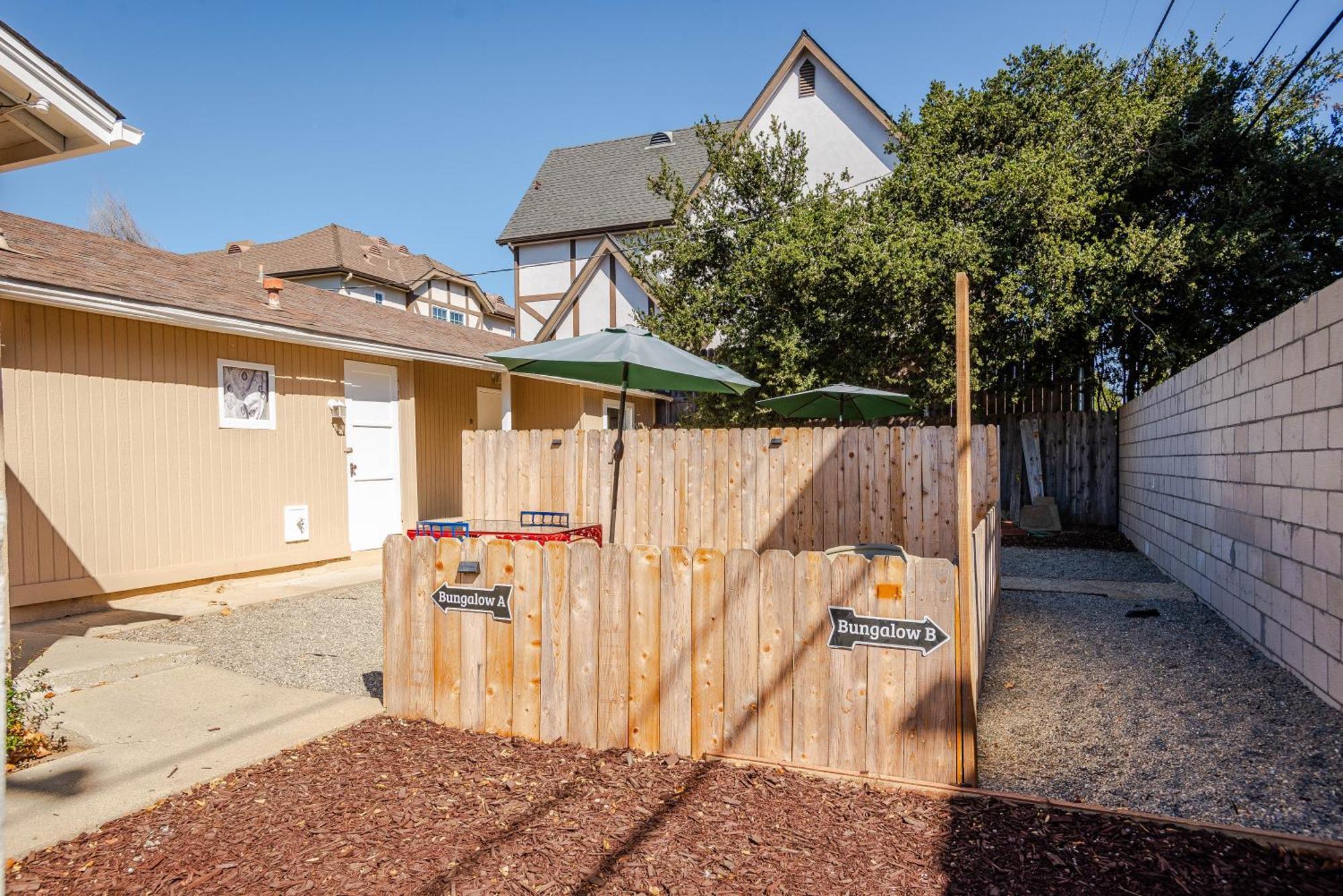 Solvang Bungalow A Екстер'єр фото