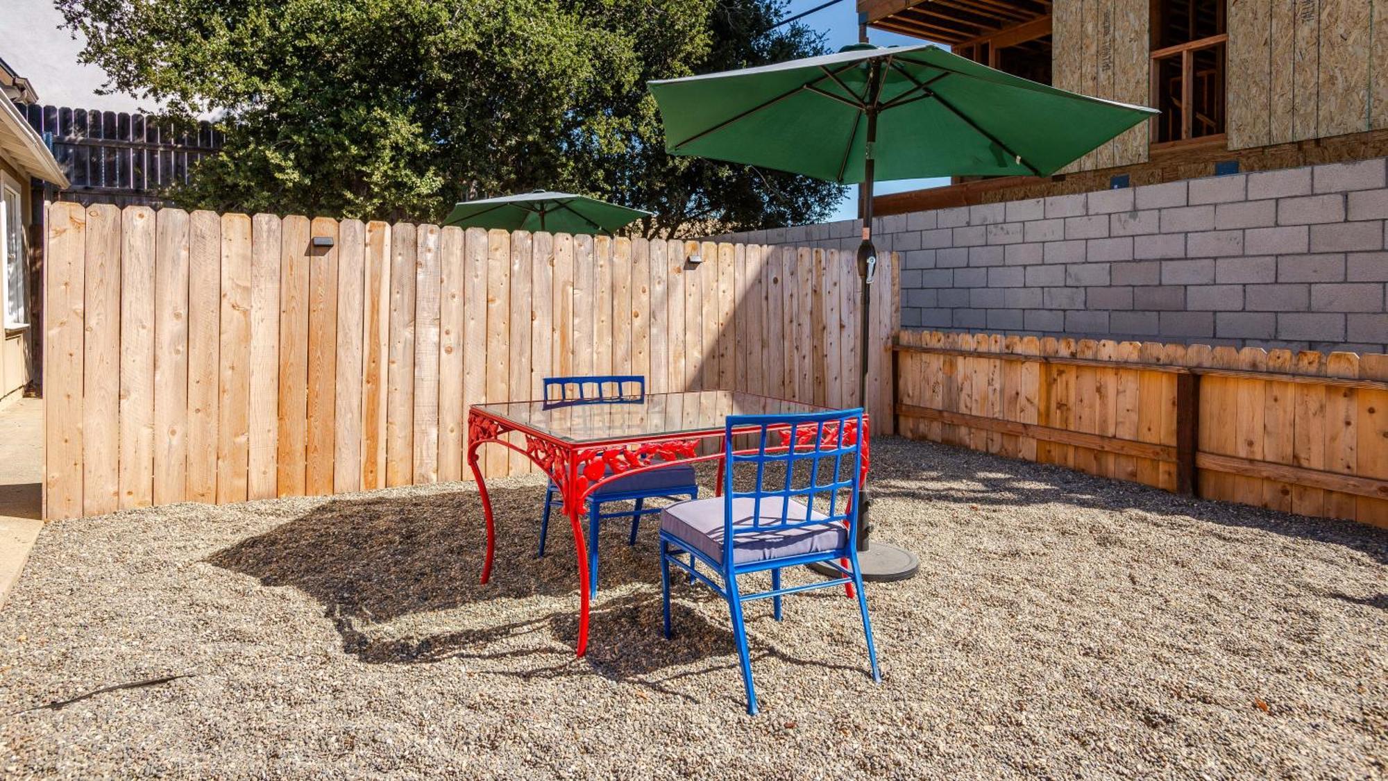 Solvang Bungalow A Екстер'єр фото